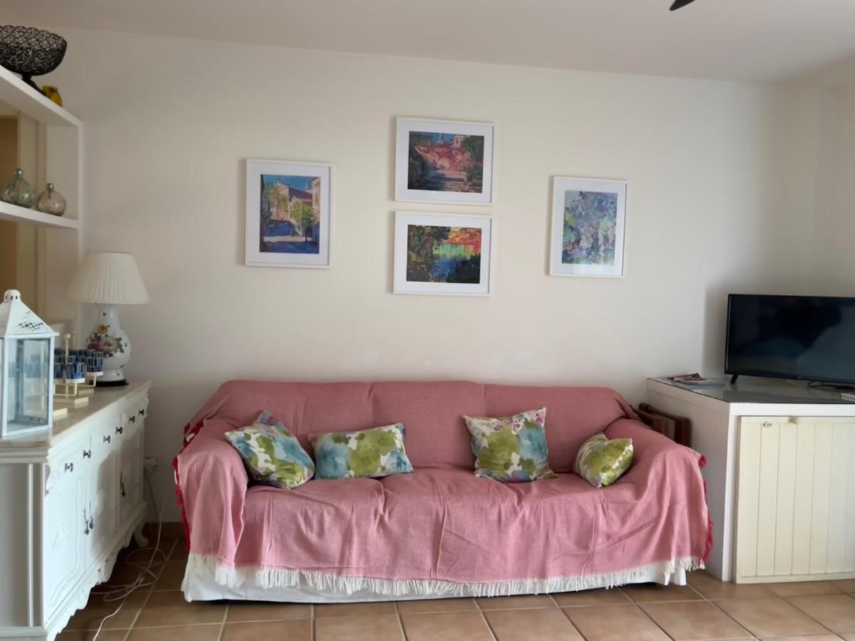Apartamentos Arcos Calabardina Exterior foto