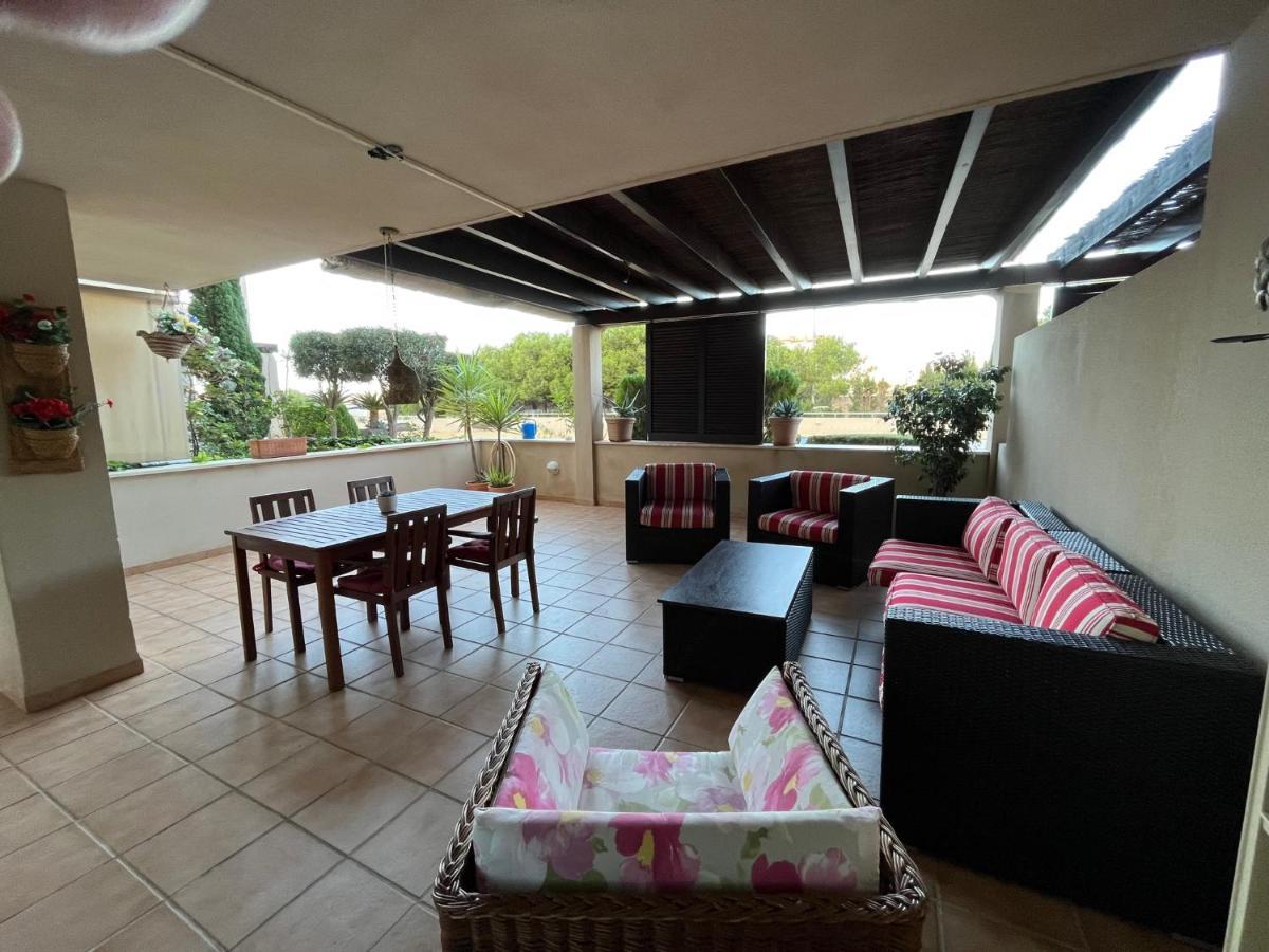 Apartamentos Arcos Calabardina Exterior foto