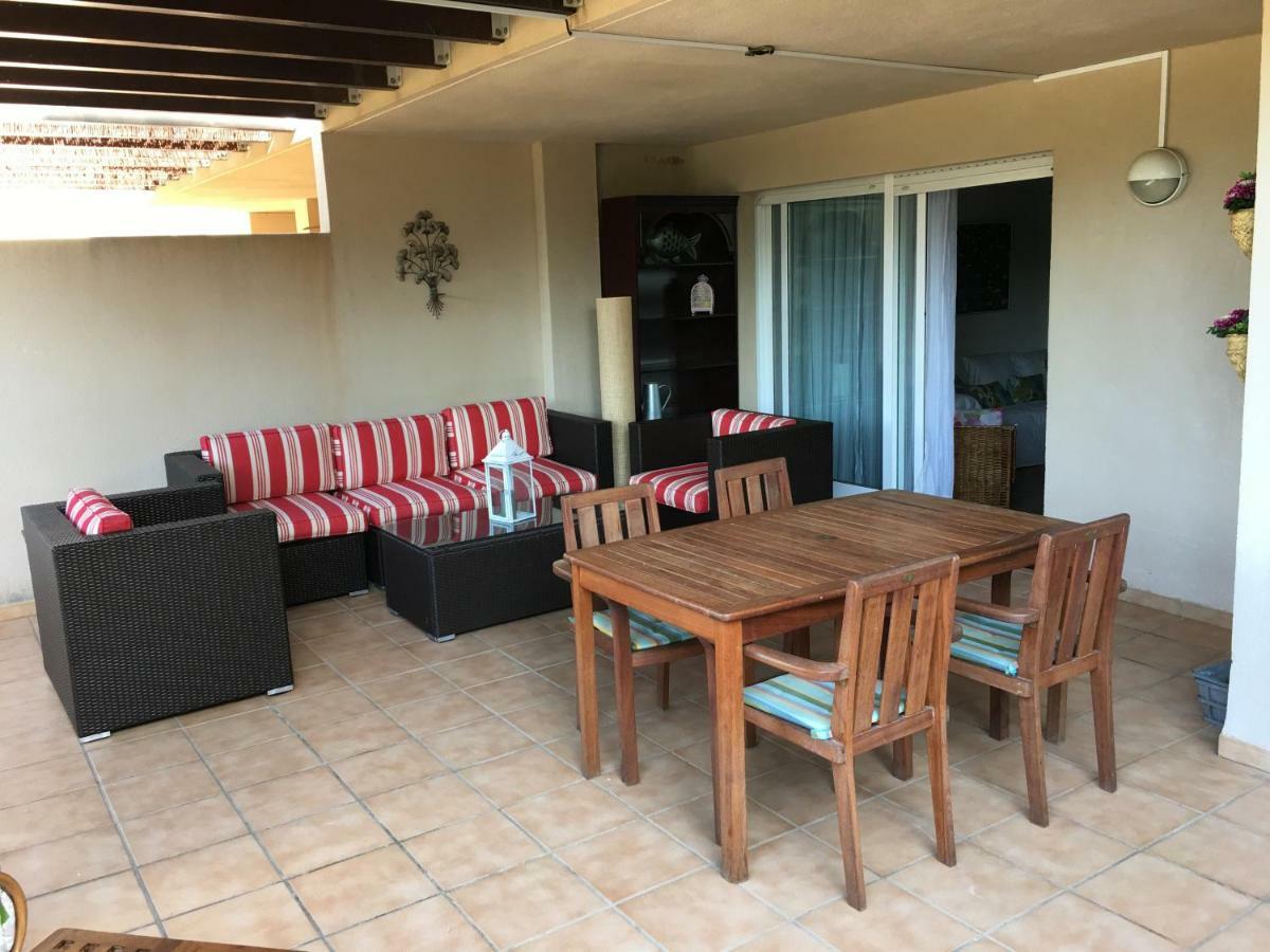 Apartamentos Arcos Calabardina Exterior foto